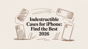 Indestructible Cases for iPhone: Find the Best 2026