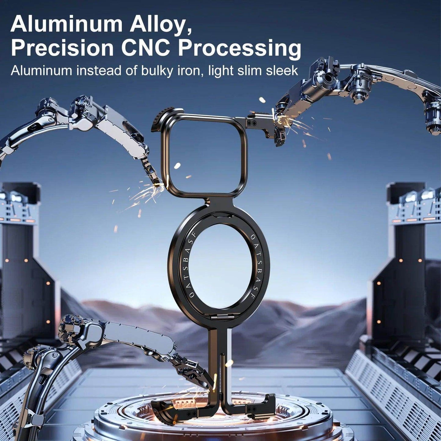 Halo L2 - FoldifyCase