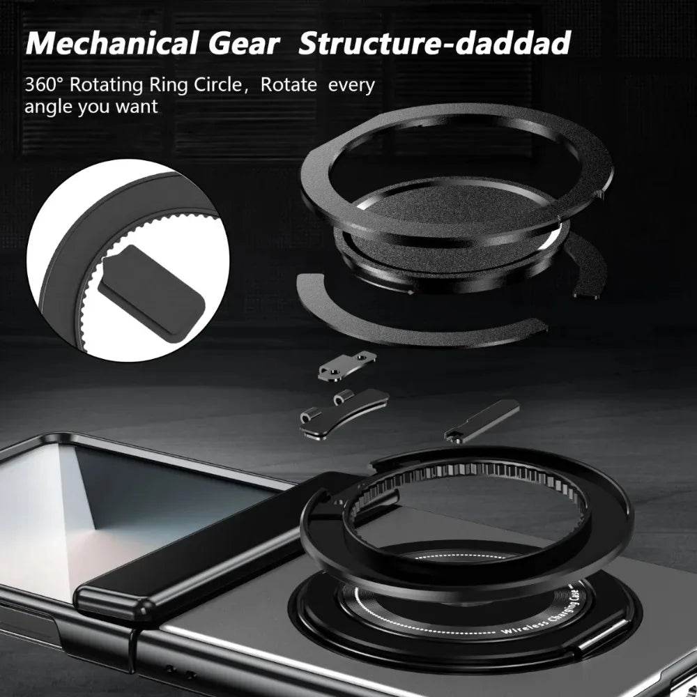 Axon F2 - FoldifyCase