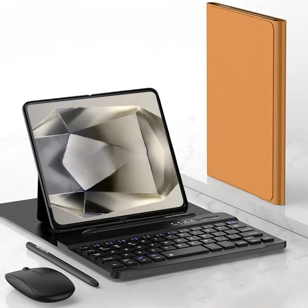 Z Fold Keyboard Case: Unlock Productivity 2026