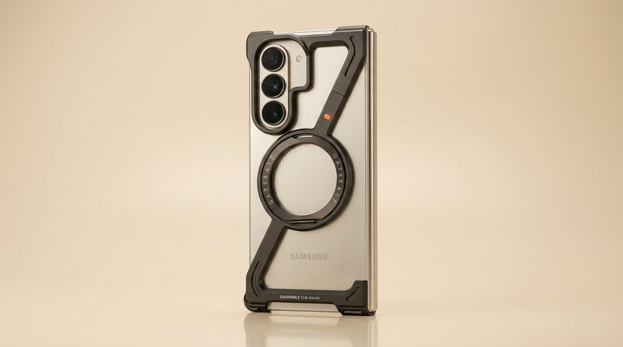 Best Galaxy Z Fold 7 Magnetic Cases (2026): The Honest Buyer's Guide