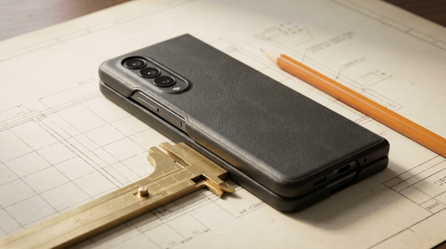 Will Your Case Fit the Samsung Galaxy Z Fold 8 Wide? A Foldable Case Designer's Honest Answer (2026)