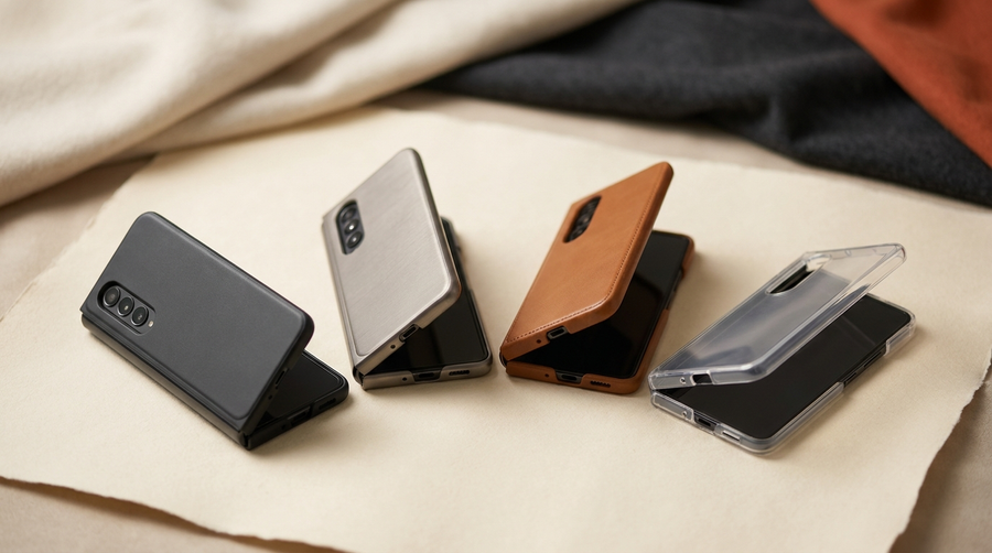 Best Galaxy Z Fold 8 Cases (2026): The Pre-Launch Buyer's Guide