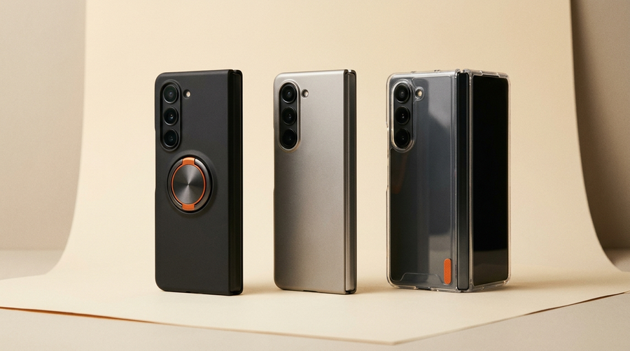 Best Galaxy Z Fold 7 Cases in 2026: 6 Tested for Hinge, MagSafe & Drop Protection