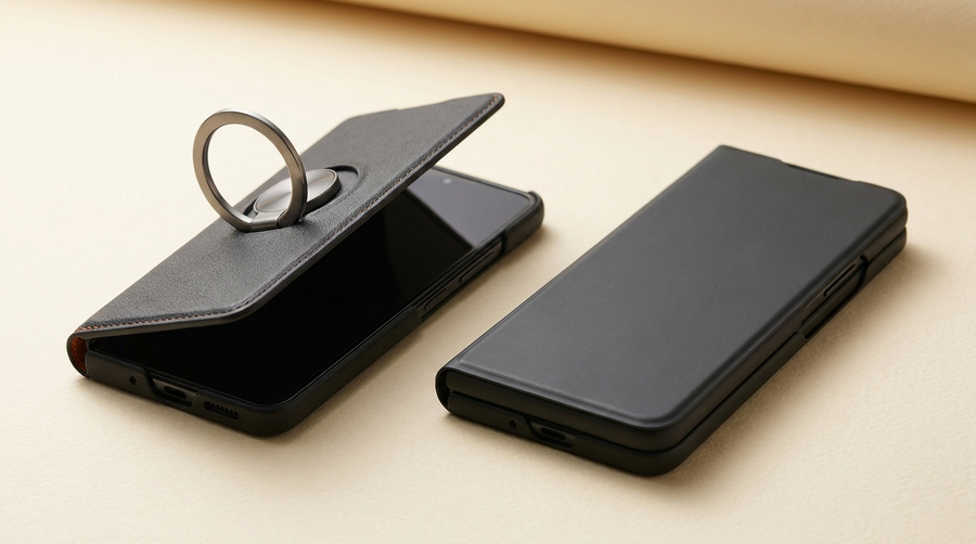 Halo M1 vs Apex M1: Which Slim MagSafe Z Fold 7 Case Should You Buy?