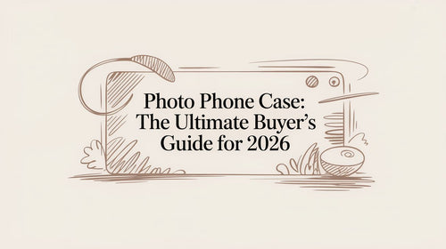 Photo Phone Case: The Ultimate Buyer's Guide for 2026