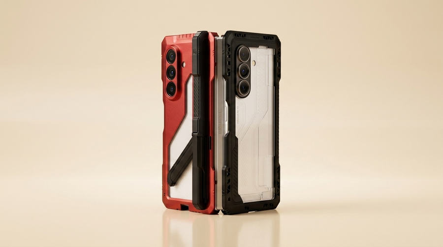 Best Galaxy Z Fold 7 Hinge Cover Cases (2026): The Honest Buyer's Guide