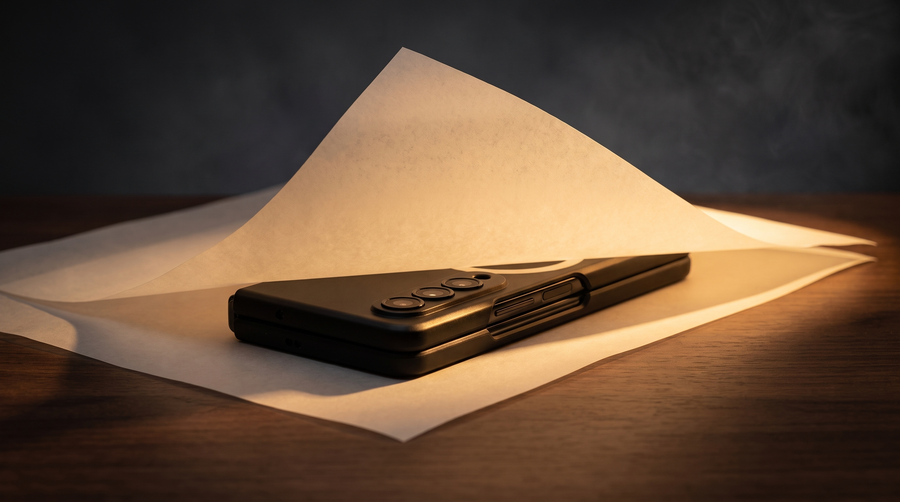 Is the Samsung Galaxy Z Fold 8 Ultra Real — and Will Your Case Fit? A Foldable Case Designer's Honest Answer (2026)