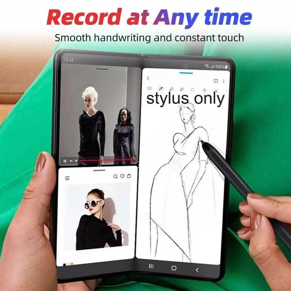 Electromagnetic S-Pen Without Bluetooth For Samsung Galaxy Z Fold Series - FoldifyCase