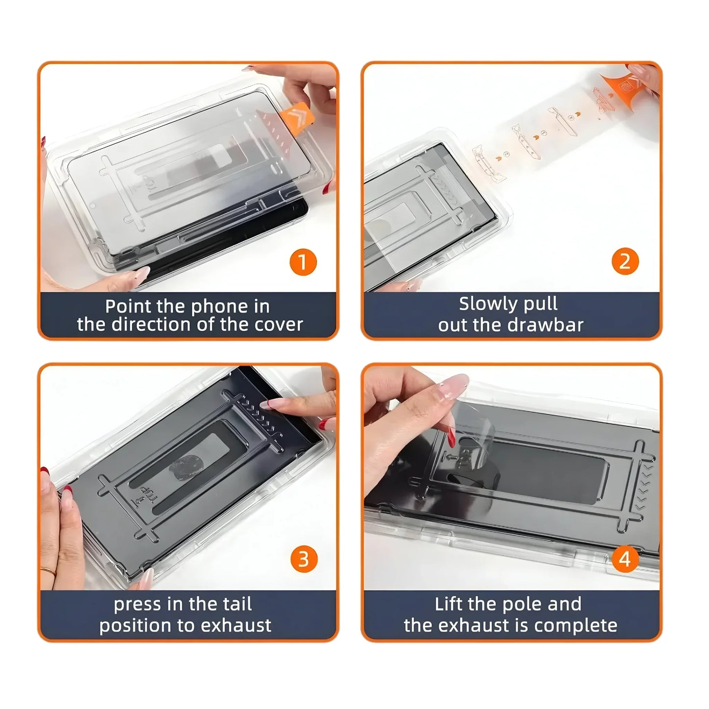 Ion Glass Screen Protector For Z Fold