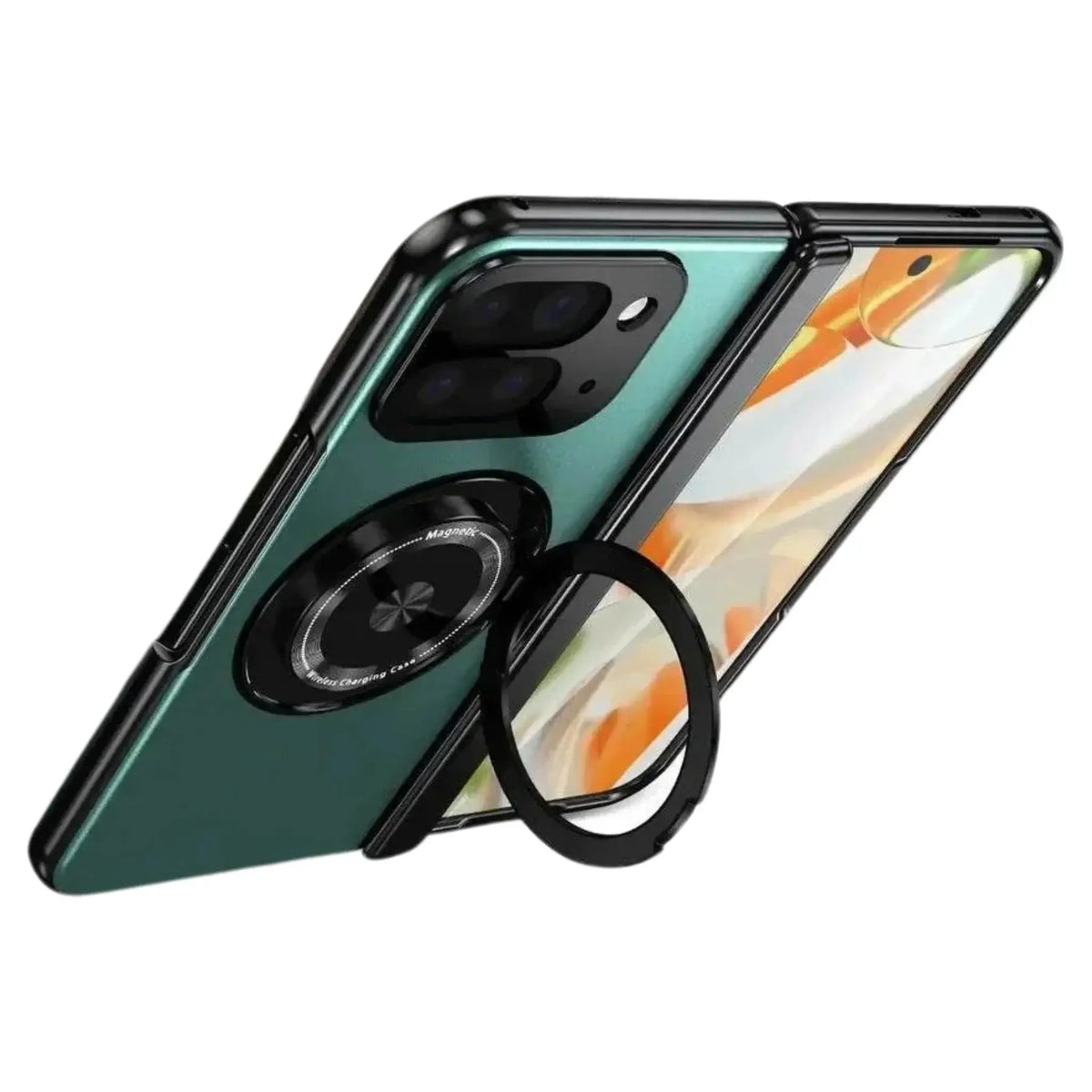 Axon L2 Pixel 10 Pro Fold magnetic case with N52 ring