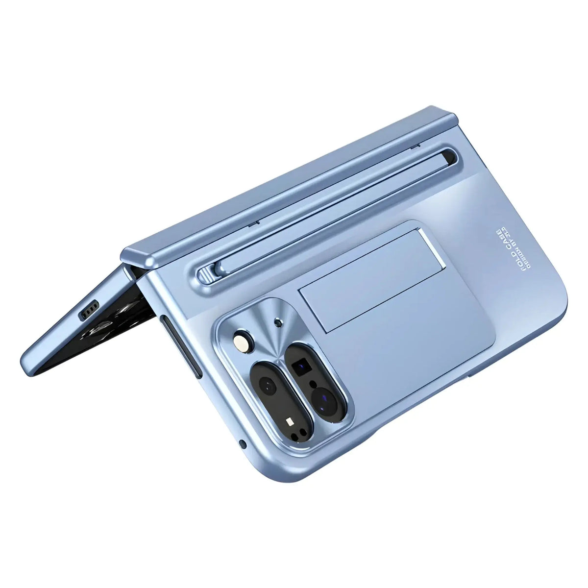 Quill L1 Pixel Pro Fold case 360-degree hinge protection
