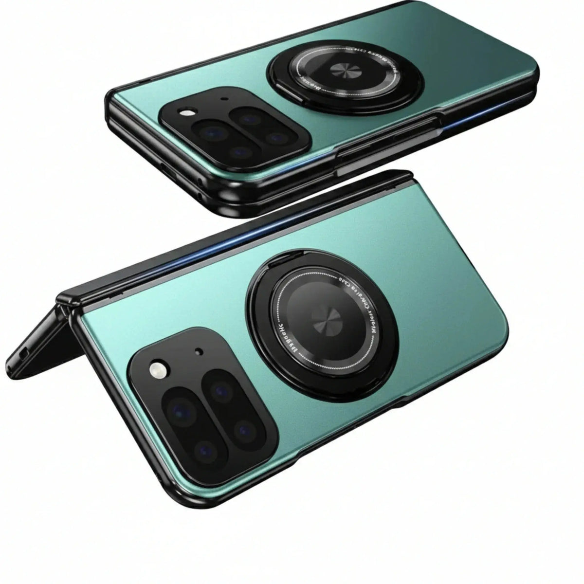 Axon L2 Pixel 10 Pro Fold case in Green