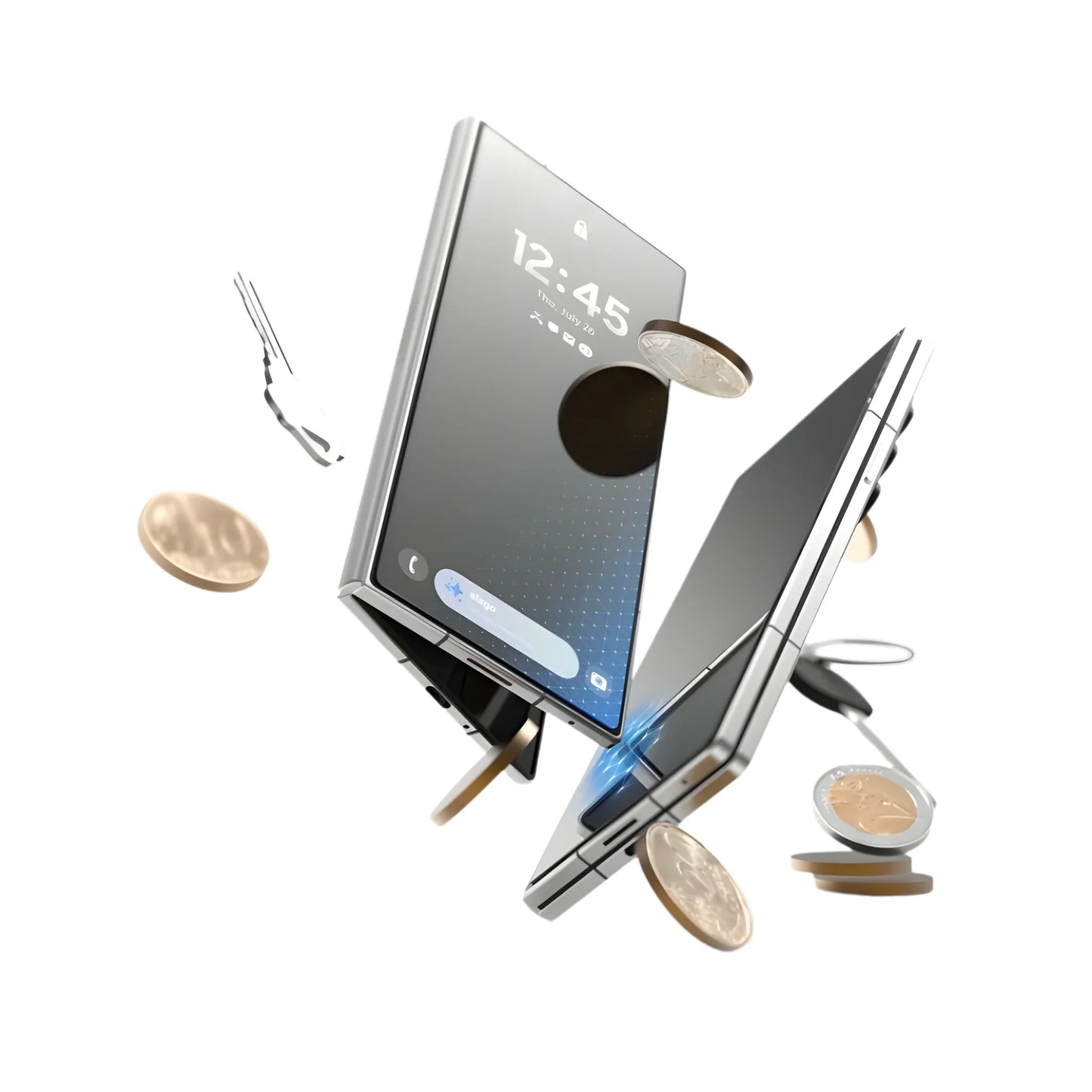 Ion Glass Screen Protector For Z Fold