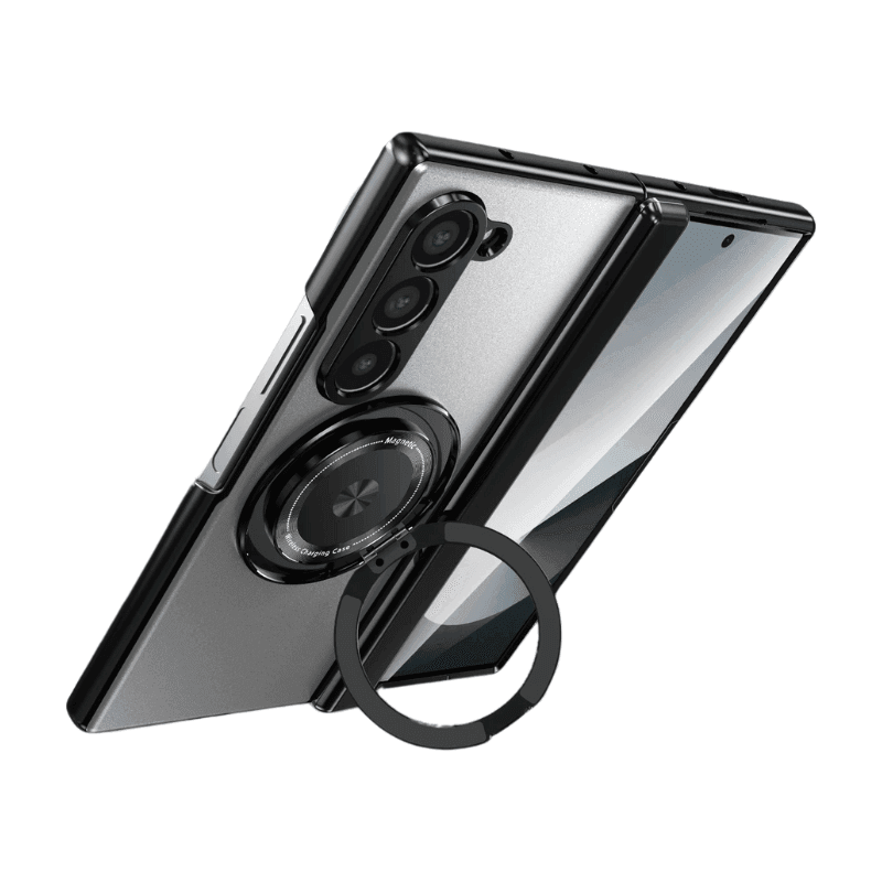 Magsafe Magnetic Bracket Hinge Protective Case For Samsung Galaxy Z Fold Series - FoldifyCase