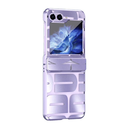 Luxury Plating Phone Case for Samsung Z Flip Series - FoldifyCase