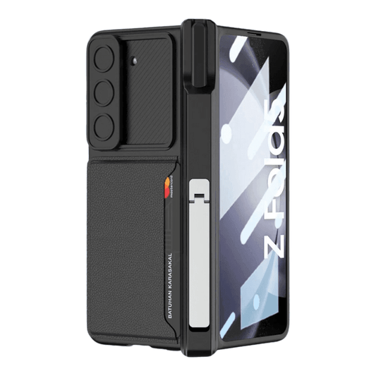 Sliding Card Holder Case for Samsung Galaxy Z Fold Series - FoldifyCase