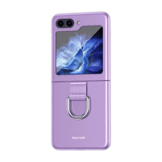 Luxury Shockproof Phone Case For Samsung Galaxy Z Flip Series - FoldifyCase