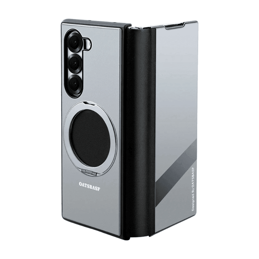 Magsafe Ring With 360° Kickstand Rotatable For Samsung Galaxy Z Fold Series - FoldifyCase