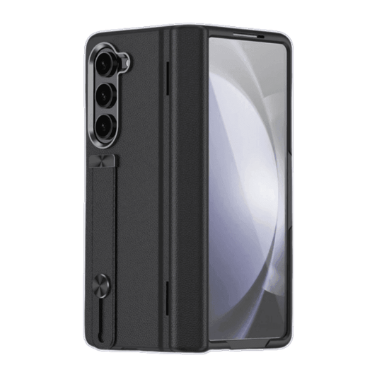 Wrist Strap Stand Hinge Protector For Samsung Galaxy Z Fold Series - FoldifyCase