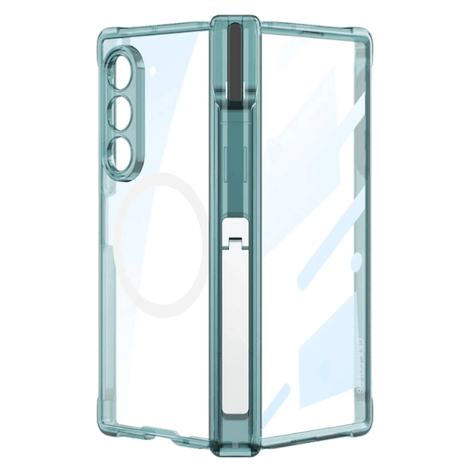 Magsafe Transparent Airbag Case For Samsung Galaxy Z Fold 6 - FoldifyCase