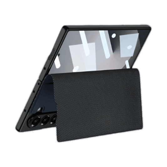 Leather Magnetic Card Slot Phone Case For Samsung Galaxy Z Fold 6 - FoldifyCase