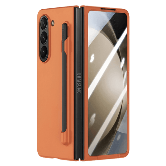 S Pen Holder Matte Solid Color For Samsung Galaxy Z Fold Series - FoldifyCase