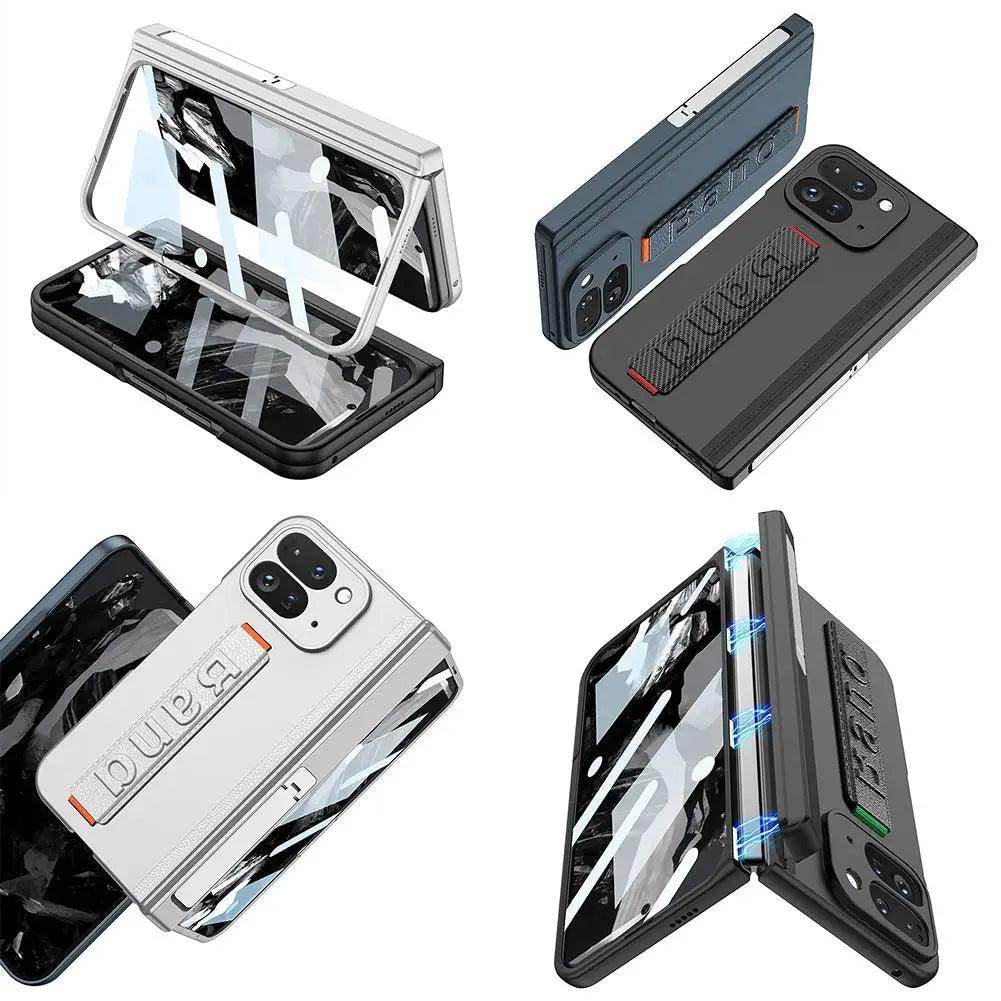 Wrist Strap Ultra-Thin Case For Google Pixel 9 Pro Fold - FoldifyCase