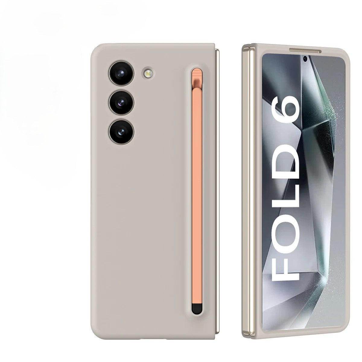 Soft-Silicon Ultra Thin Case For Samsung Galaxy Fold Series - FoldifyCase