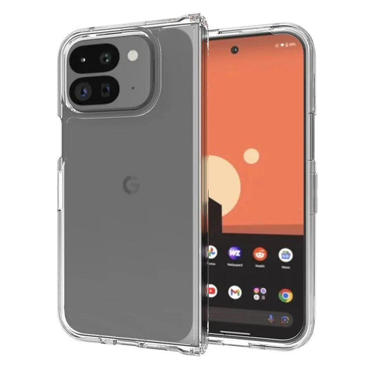 Luxury Acrylic Transparent Folding Cover For Google Pixel 9 Pro Fold - FoldifyCase