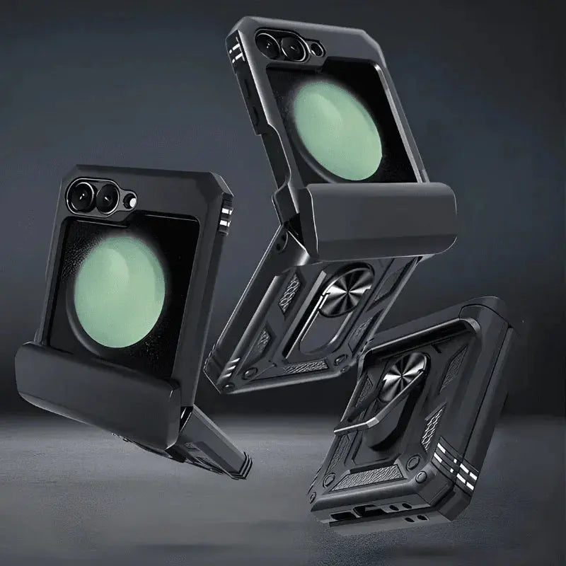 Sentinel L1 Galaxy Z Flip case feature overview