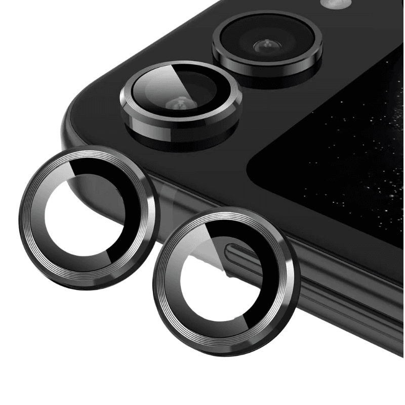 Tempered Glass Lens Guard Z Flip - FoldifyCase