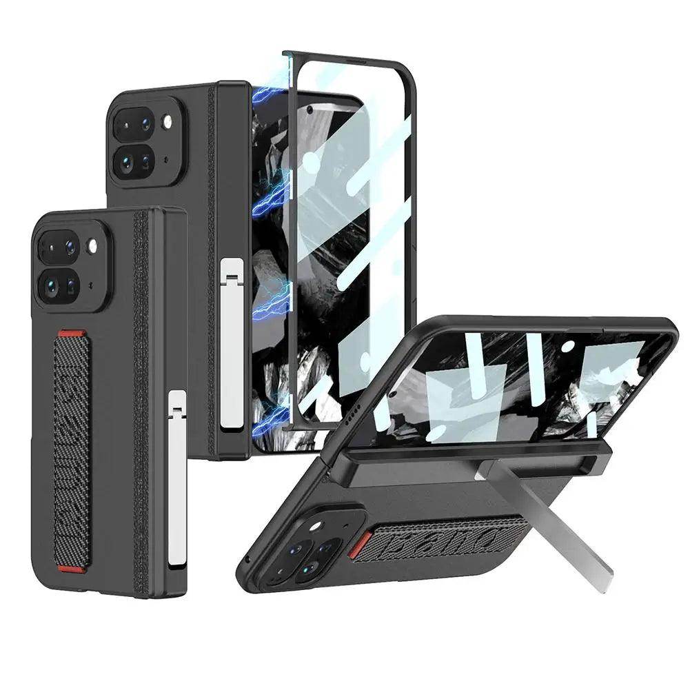 Wrist Strap Ultra-Thin Case For Google Pixel 9 Pro Fold - FoldifyCase