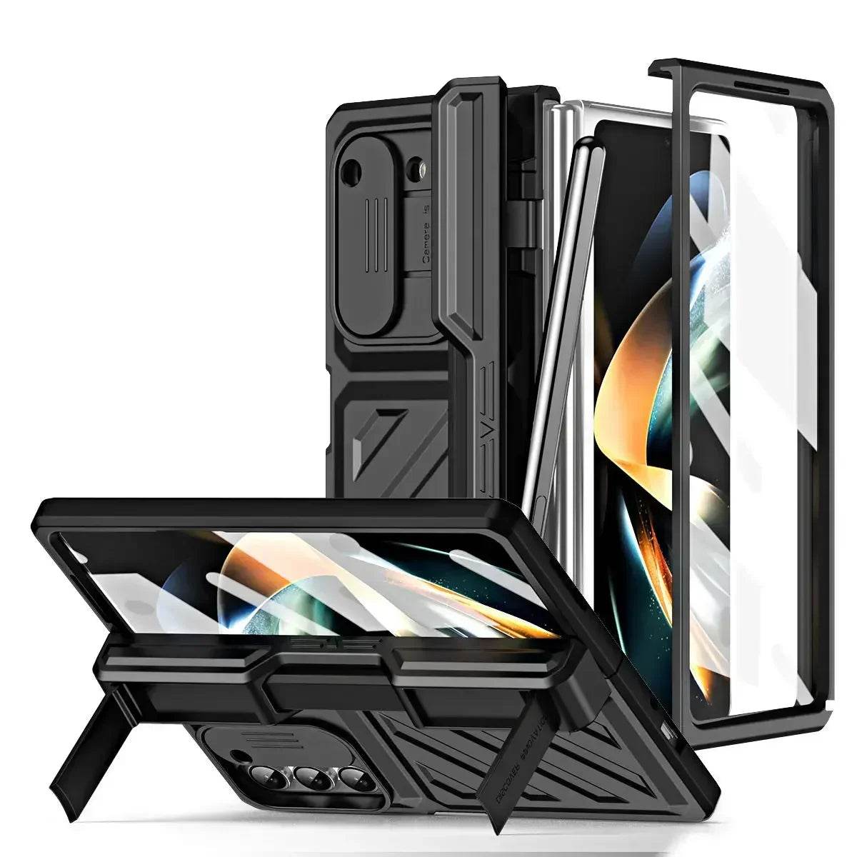 Ultra Drop-Proof Cover For Samsung Galaxy Z Fold Series - FoldifyCase