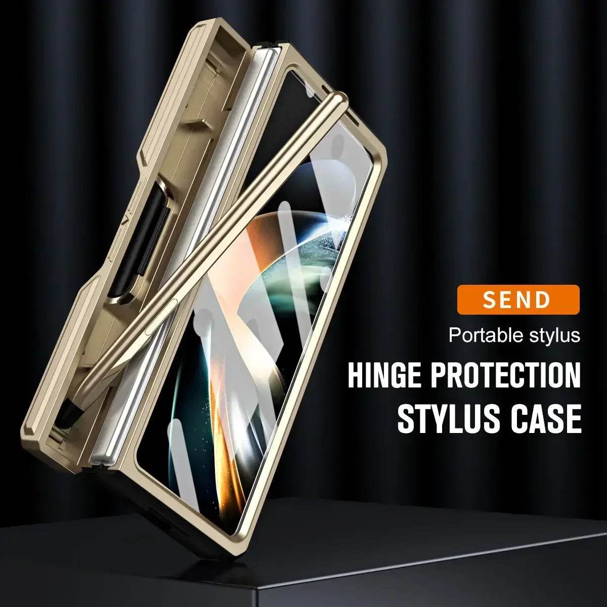 Ultra Drop-Proof Cover For Samsung Galaxy Z Fold Series - FoldifyCase