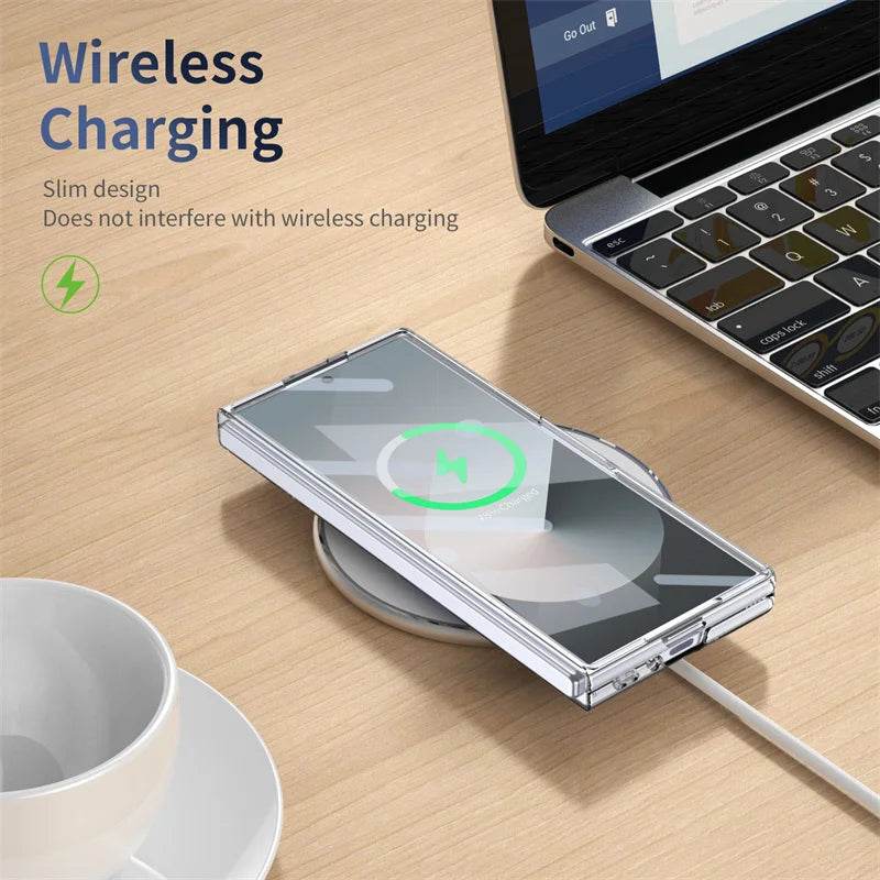 Magnetic Rotating Bracket For Samsung Galaxy Z Fold Series - FoldifyCase