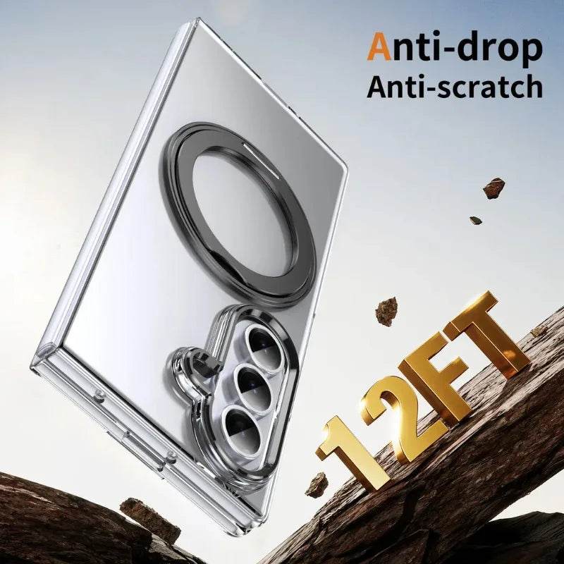 Magnetic Rotating Bracket For Samsung Galaxy Z Fold Series - FoldifyCase