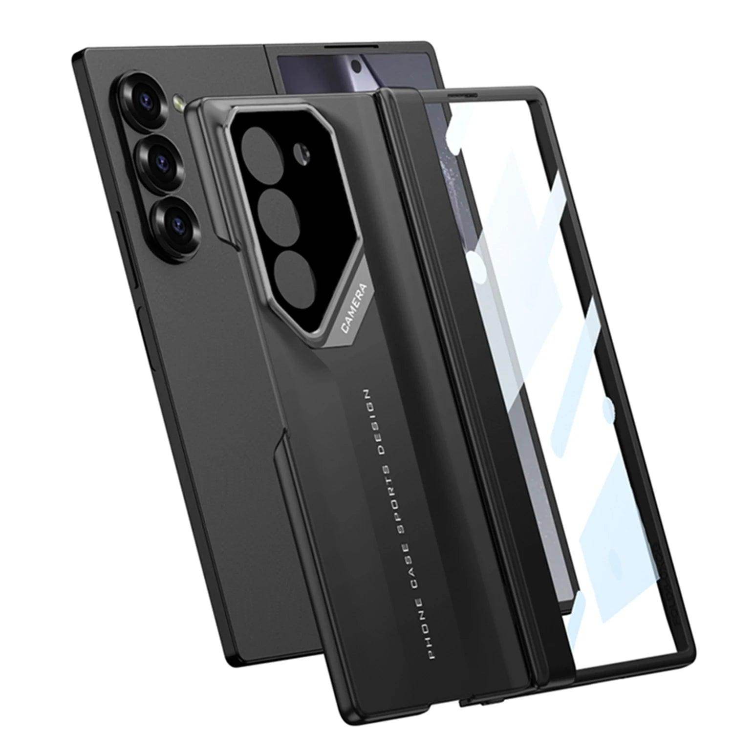Anti Drop Sports Design Case For Samsung Galaxy Z Fold Series - FoldifyCase