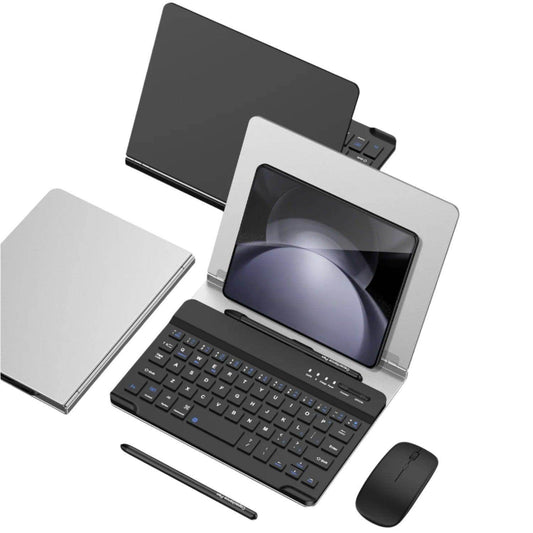 4in1 Bluetooth Keyboard For Samsung Galaxy Fold Series - FoldifyCase