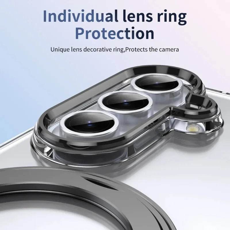 Magnetic Rotating Bracket For Samsung Galaxy Z Fold Series - FoldifyCase