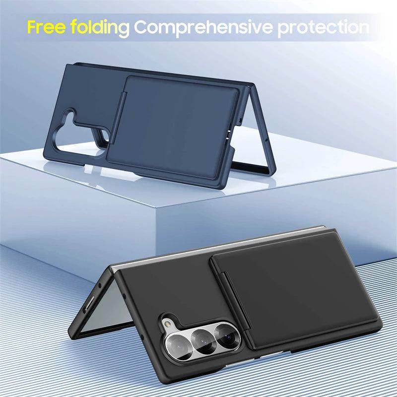 Wallet Case With Card Slot For Samsung Galaxy Z Fold Series - FoldifyCase