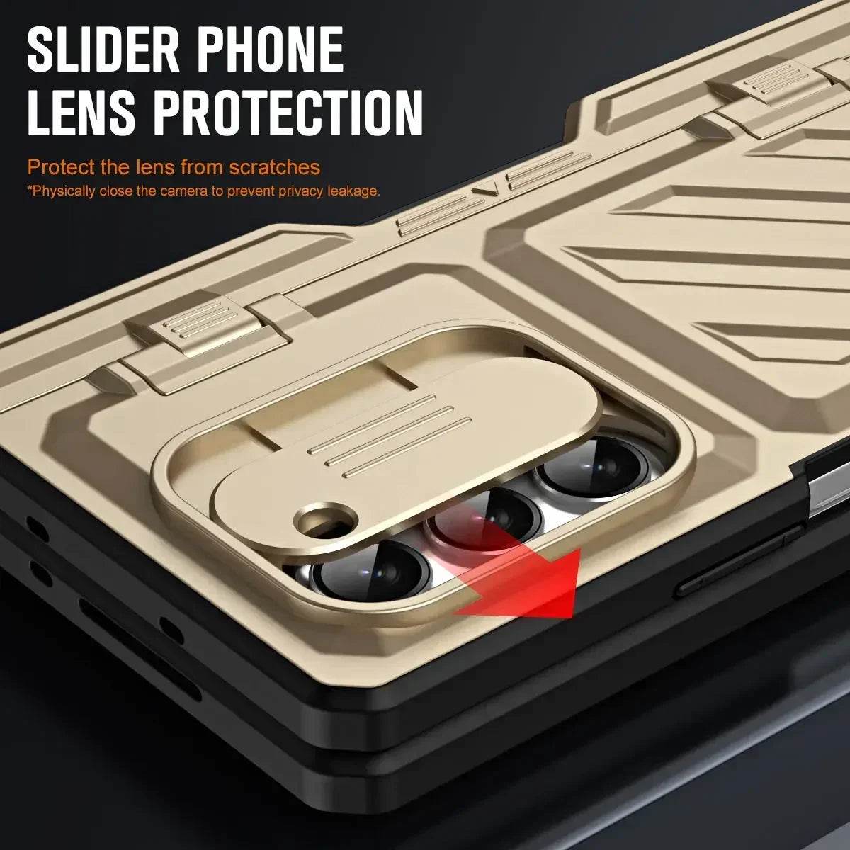 Ultra Drop-Proof Cover For Samsung Galaxy Z Fold Series - FoldifyCase