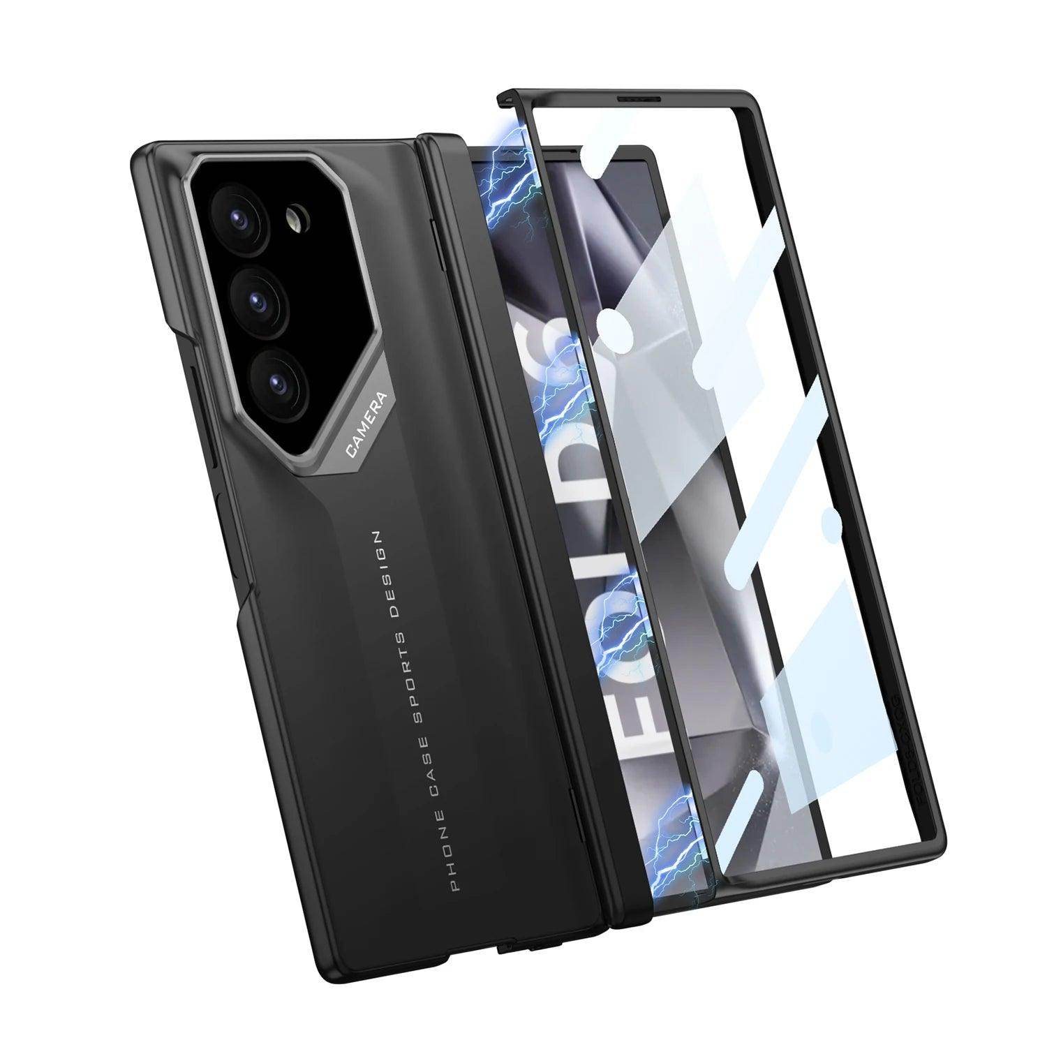 Anti Drop Sports Design Case For Samsung Galaxy Z Fold Series - FoldifyCase