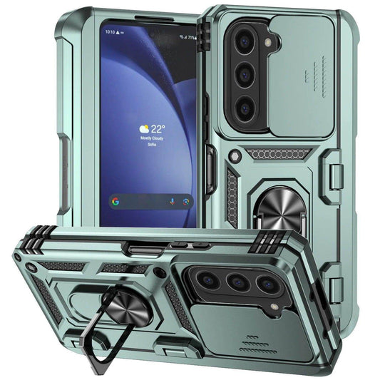 Military Shock Resistant Ring Holder For Samsung Galaxy Z Fold Series - FoldifyCase