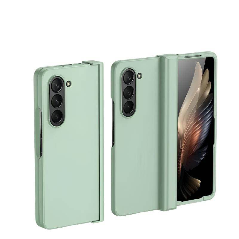Soft Silicon Hinge Protection Case For Samsung Galaxy Z Fold Series - FoldifyCase