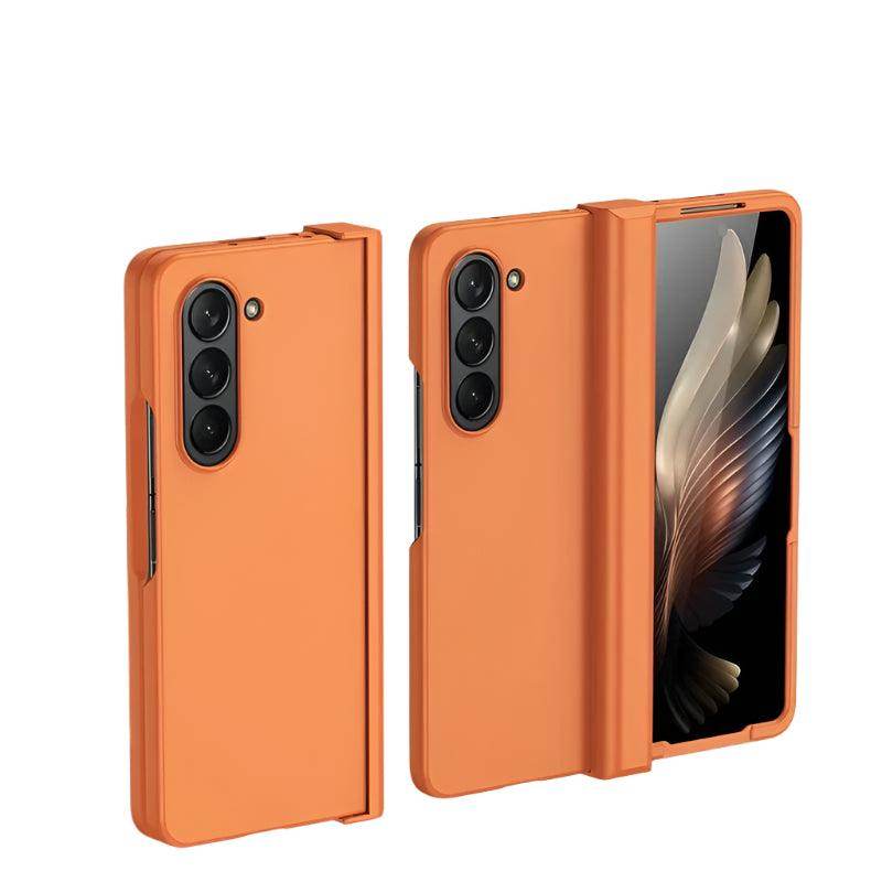Soft Silicon Hinge Protection Case For Samsung Galaxy Z Fold Series - FoldifyCase