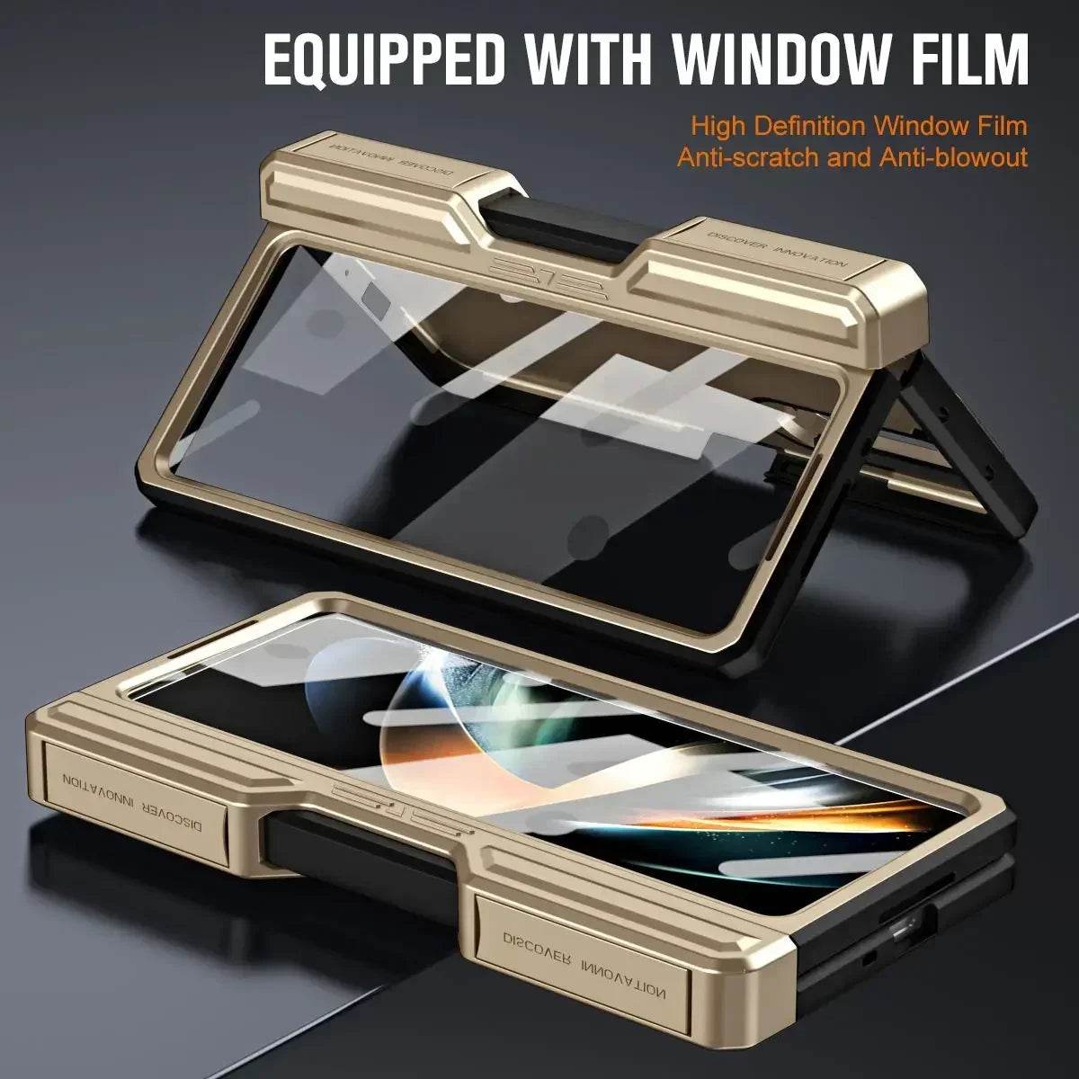 Ultra Drop-Proof Cover For Samsung Galaxy Z Fold Series - FoldifyCase
