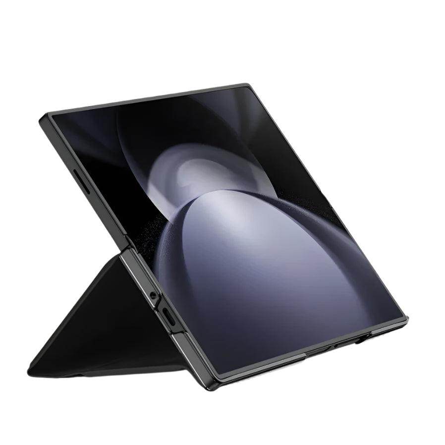 Business Flip Leather Case For Samsung Galaxy Z Fold Series - FoldifyCase