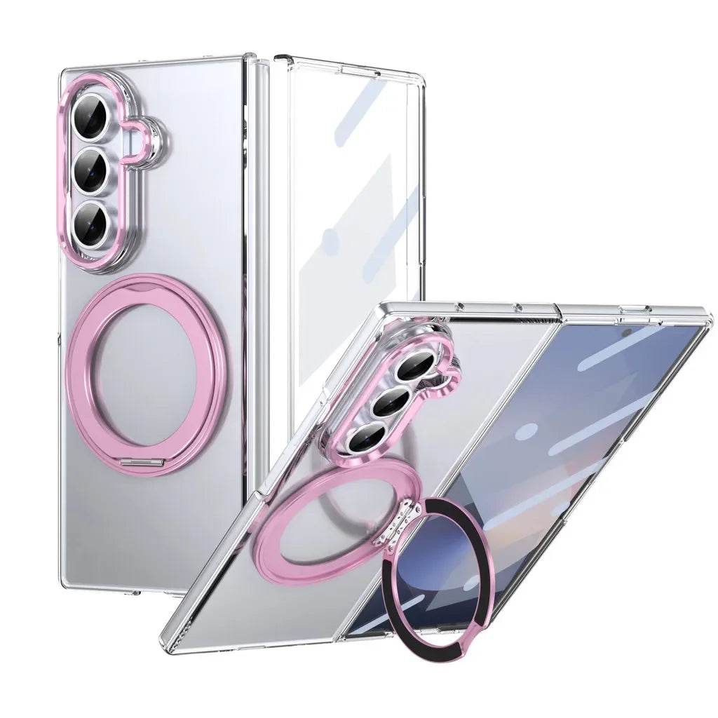 Magnetic Rotating Bracket For Samsung Galaxy Z Fold Series - FoldifyCase