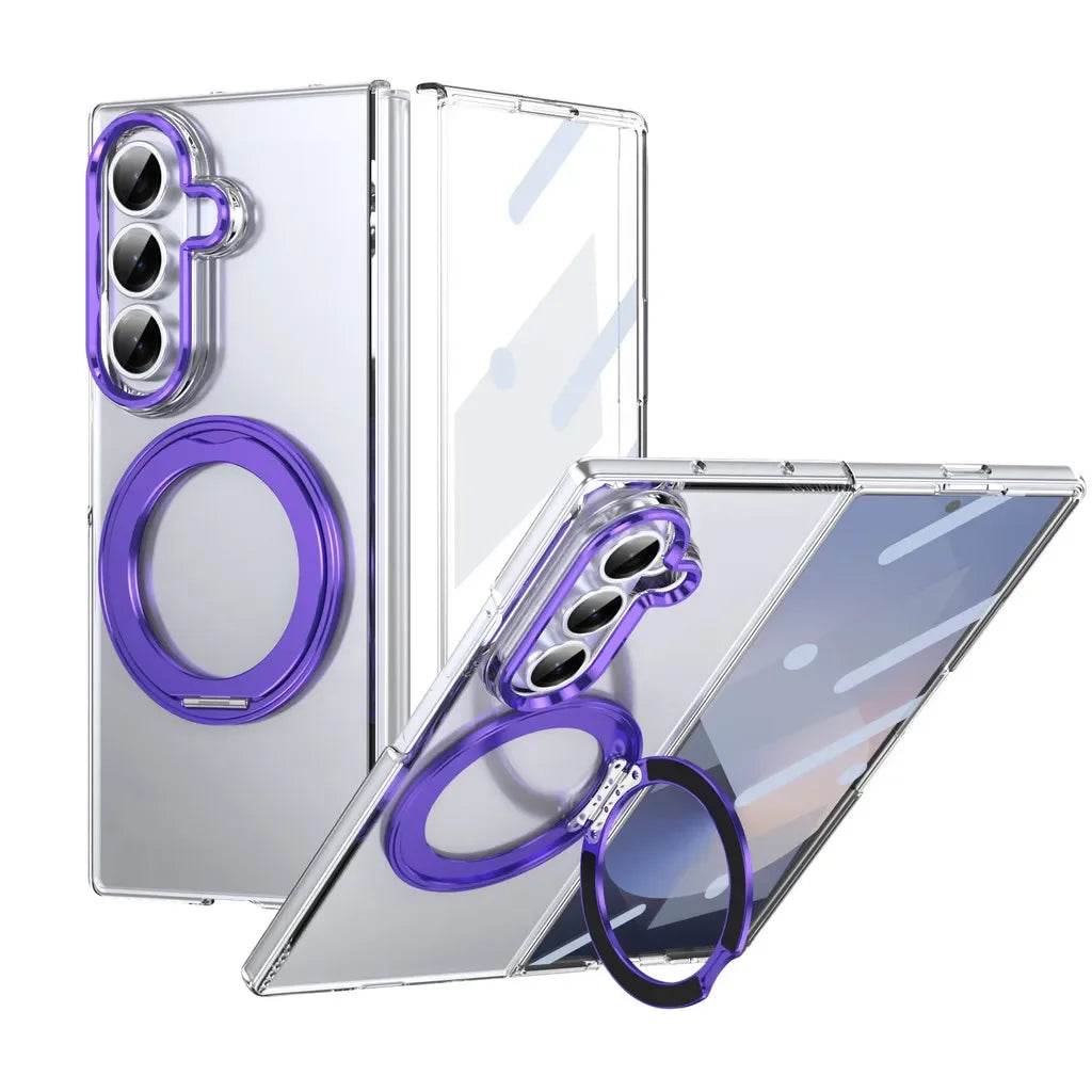 Magnetic Rotating Bracket For Samsung Galaxy Z Fold Series - FoldifyCase